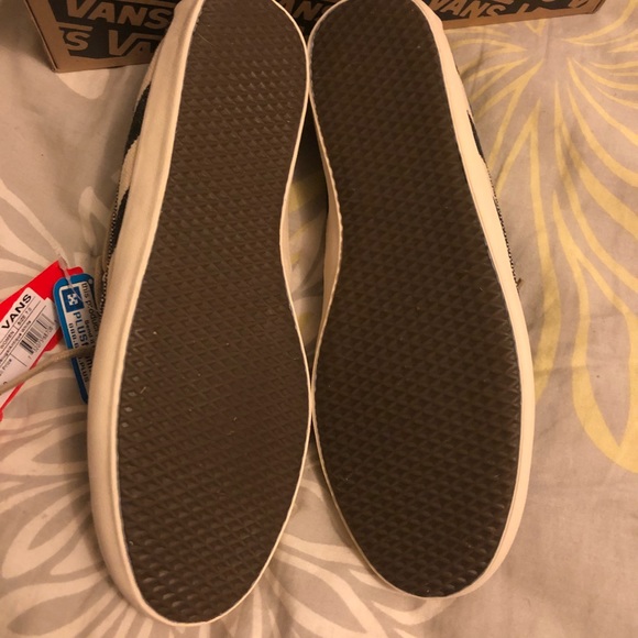 🚫SOLD🚫 Vans Chauffette Striped Canvas Boat Shoes - Picture 5 of 6